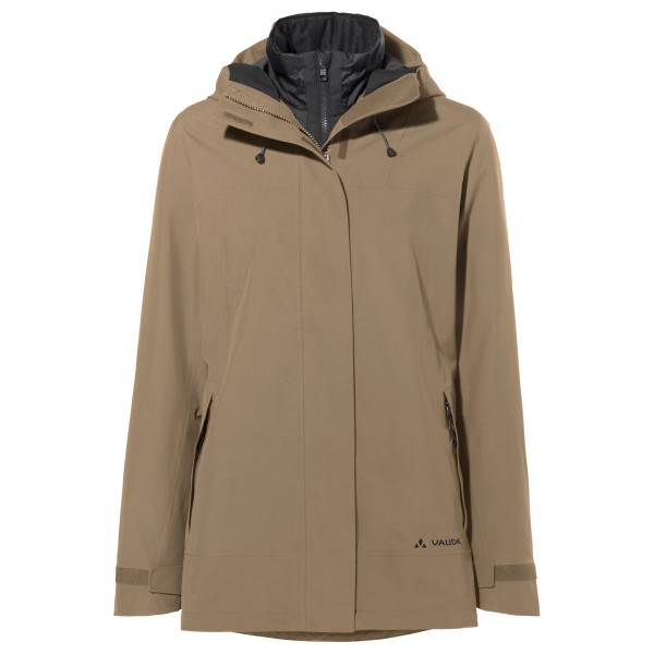 Женская куртка neyland 3в1 - двойная куртка Vaude, Oat
Женская куртка neyland 3в1 - двойная куртка Vaude, Oat