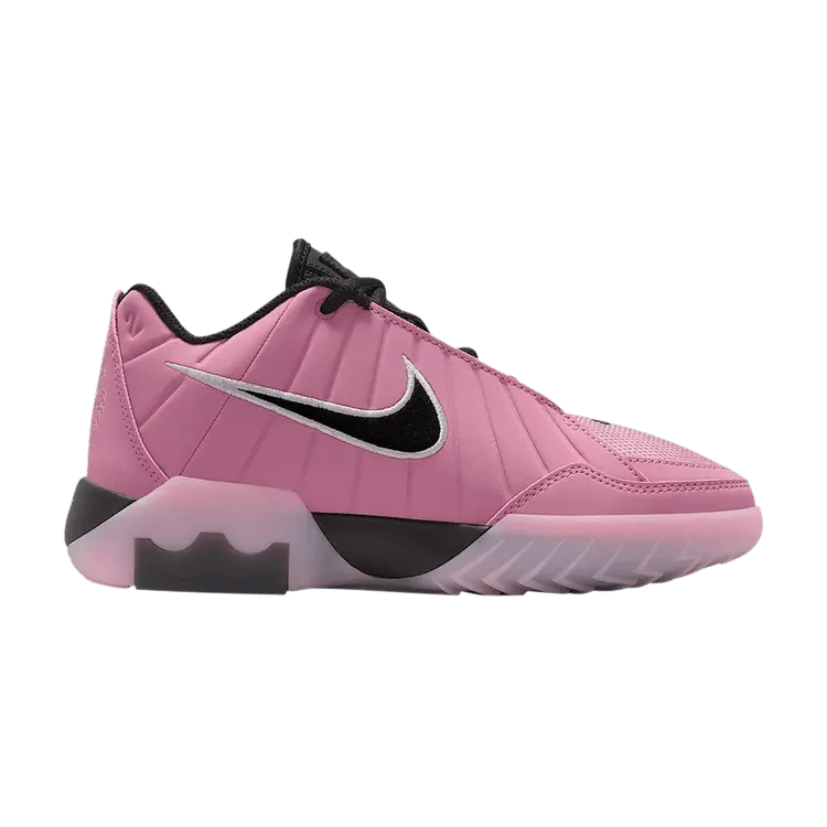 Кроссовки Nike LeBron Witness 9 GS 'Elemental Pink Black'
Кроссовки Nike LeBron Witness 9 GS 'Elemental Pink Black'