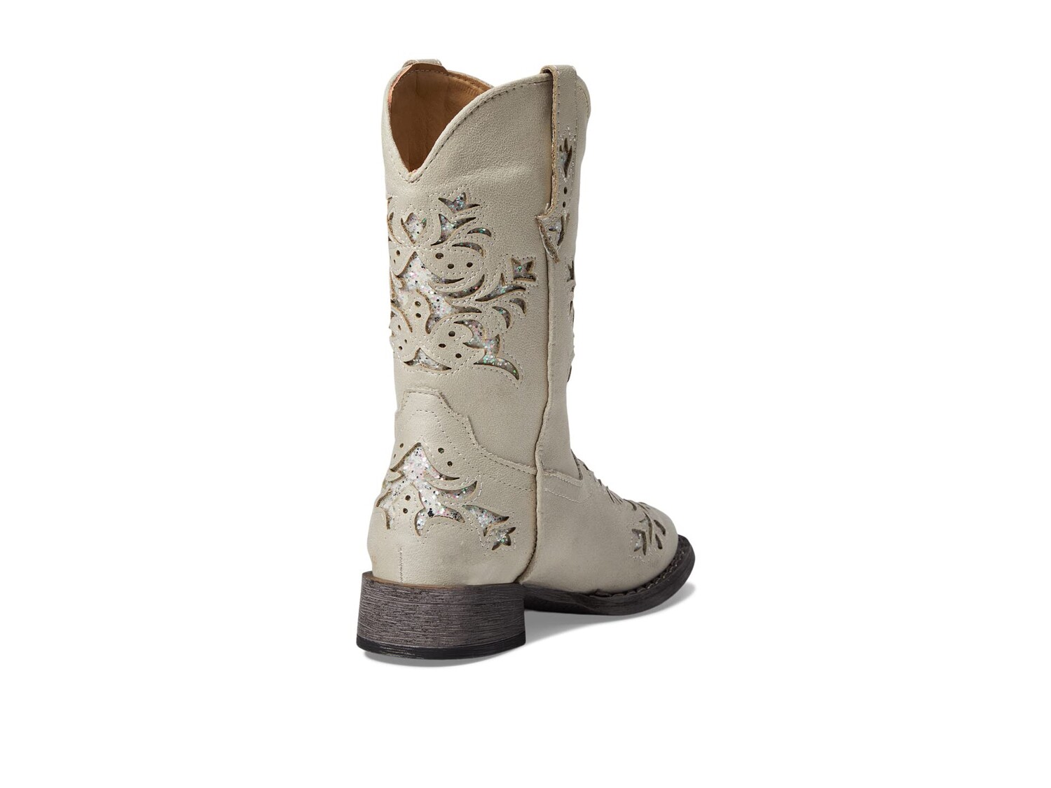 Ботинки Roper Kids Lola (Toddler/Little Kid), белый
Ботинки Roper Kids Lola (Toddler/Little Kid), белый