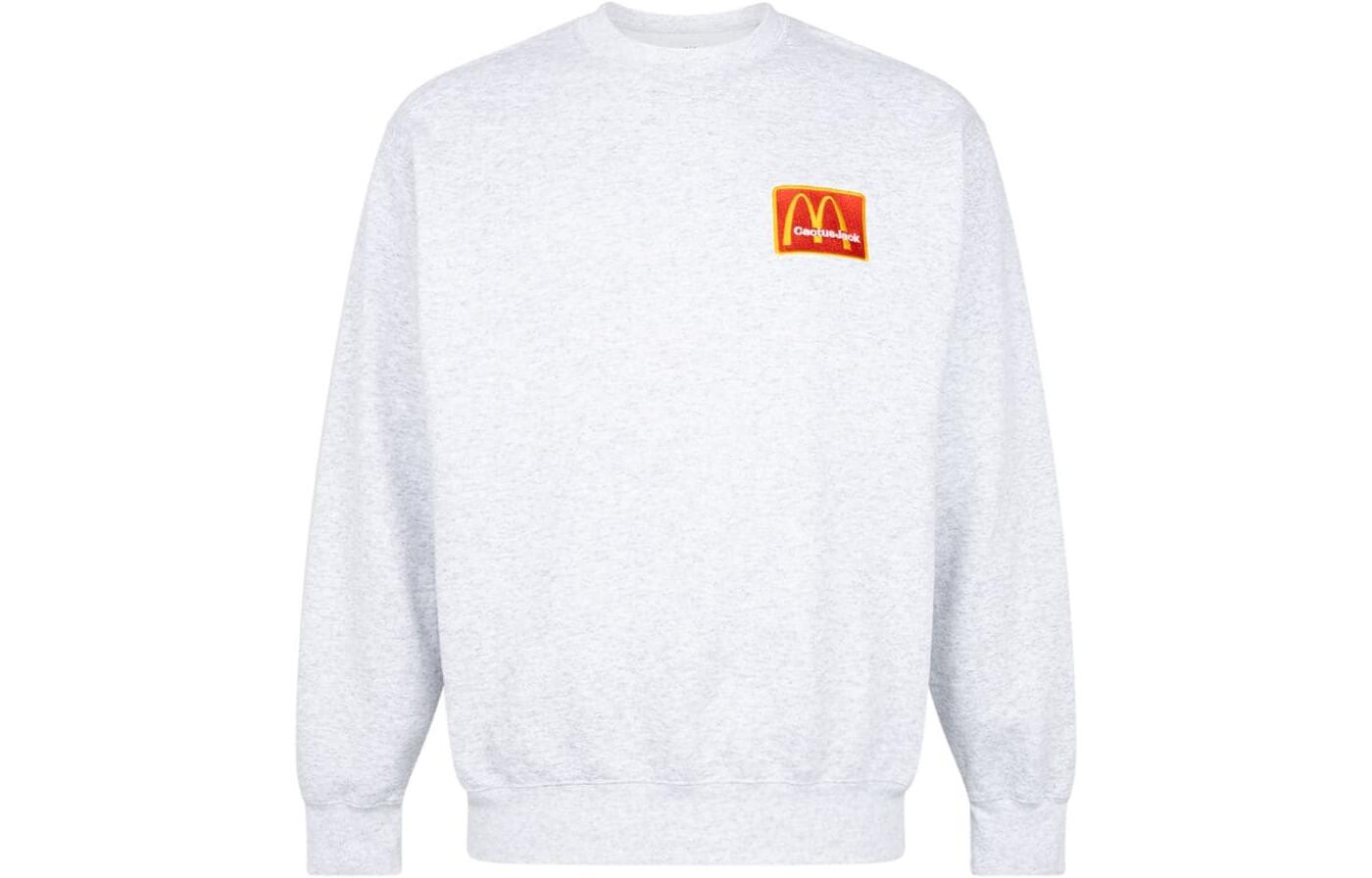 Толстовка мужская серая Travis Scott, серый
Толстовка мужская серая Travis Scott, серый