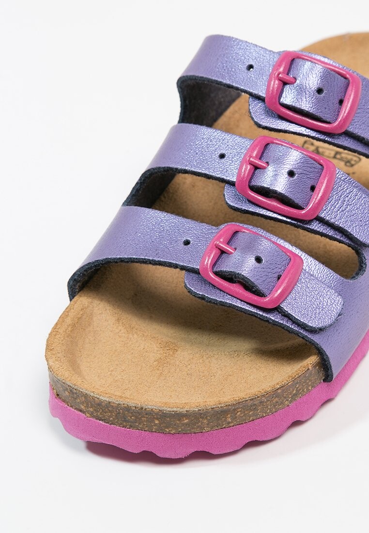 Мюли LICO, фиолетовый
Мюли LICO, фиолетовый