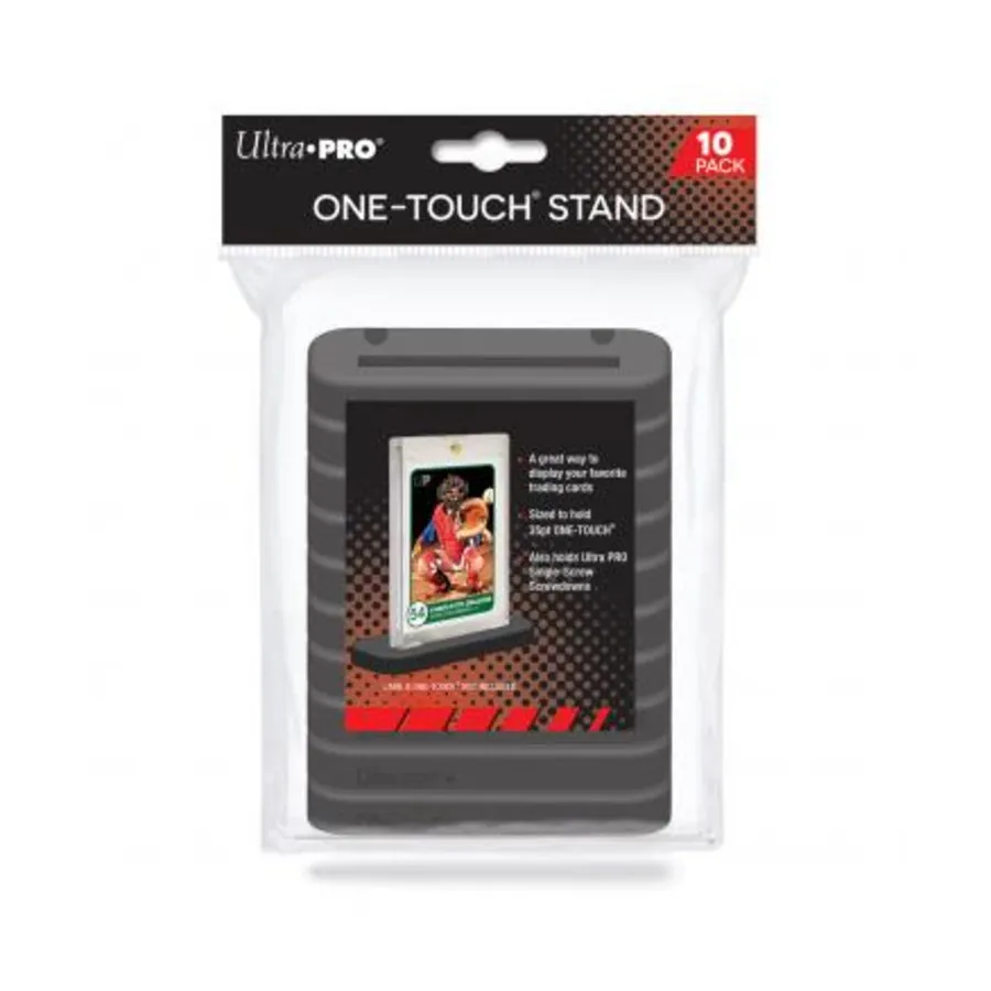 Подставка для быстрого запуска, 35 точек (10), Card Storage Accessories (Ultra Pro)
Подставка для быстрого запуска, 35 точек (10), Card Storage Accessories (Ultra Pro)