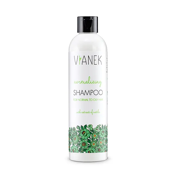 Нормализующий шампунь Normalizing Shampoo Vianek, 300 ml
Нормализующий шампунь Normalizing Shampoo Vianek, 300 ml