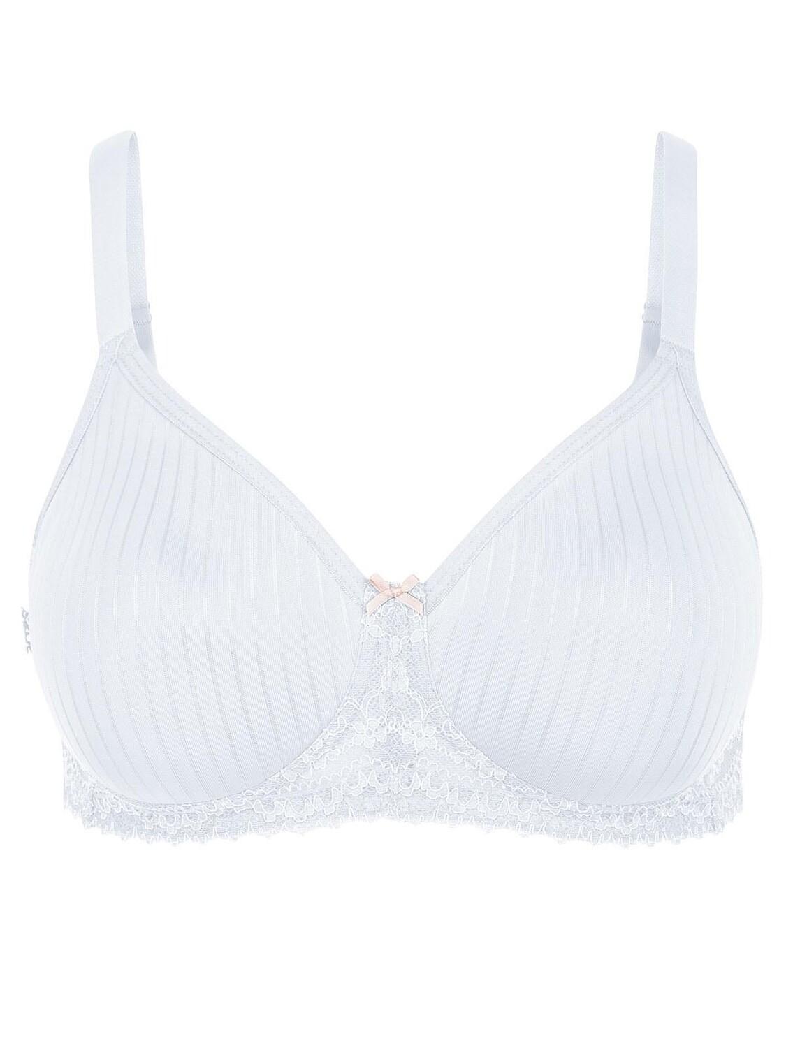 Бюстгальтер с косточками SUSA Spacer Bügel BH Madeira, белый
Бюстгальтер с косточками SUSA Spacer Bügel BH Madeira, белый