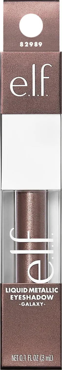 Тени для век e.l.f. Cosmetics Liquid Metallic Eyeshadow Galaxy
Тени для век e.l.f. Cosmetics Liquid Metallic Eyeshadow Galaxy