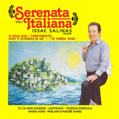 CD диск Salinas, Isaac: Serenata Italiana 1
CD диск Salinas, Isaac: Serenata Italiana 1