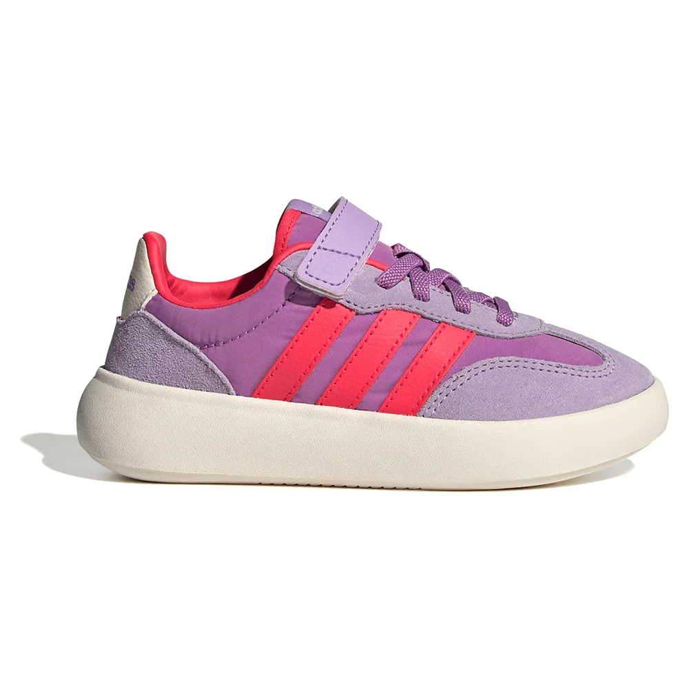 Кроссовки adidas Barreda Decode EL, фиолетовый
Кроссовки adidas Barreda Decode EL, фиолетовый