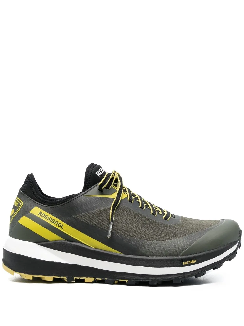 Кроссовки Active Rossignol, зеленый
Кроссовки Active Rossignol, зеленый