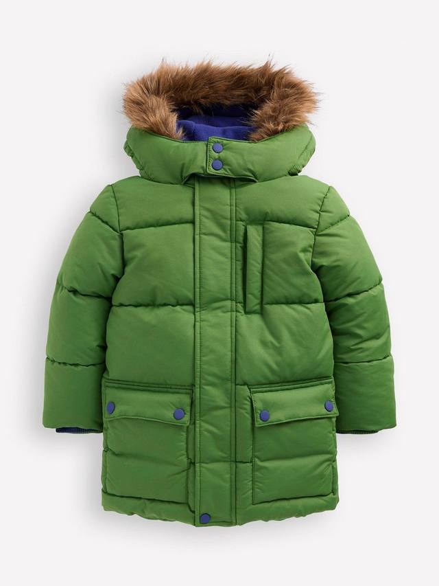 Утепленная детская куртка с флисовой подкладкой Mini Boden, Broccoli Green
Утепленная детская куртка с флисовой подкладкой Mini Boden, Broccoli Green