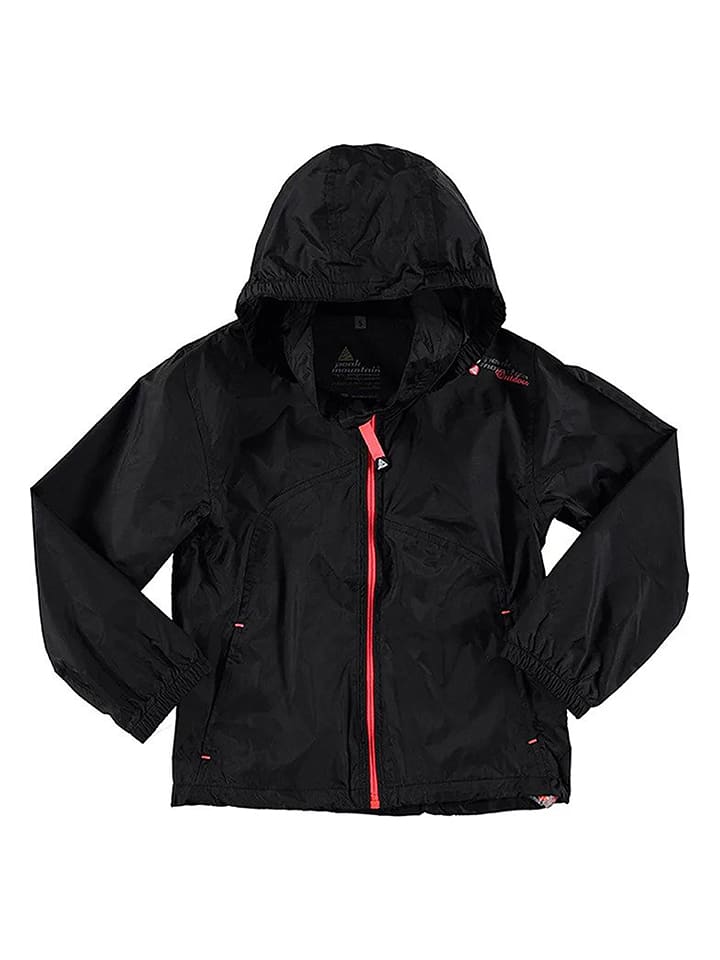 Функциональная куртка Peak Mountain, черный
Функциональная куртка Peak Mountain, черный