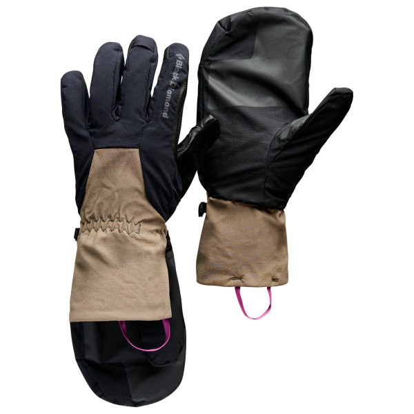 Цирковые перчатки - перчатки Black Diamond, мультиколор
Цирковые перчатки - перчатки Black Diamond, мультиколор