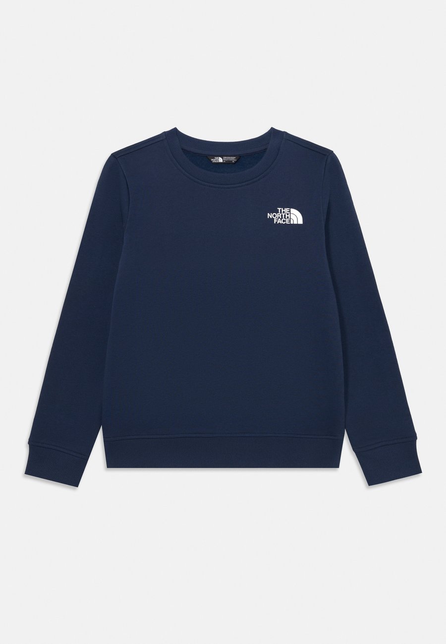 Толстовка The North Face TEEN REGULAR CREW , Blue
Толстовка The North Face TEEN REGULAR CREW , Blue
