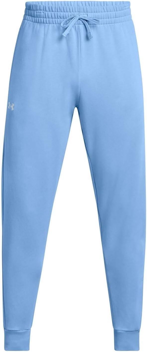 Under Armour мужские спортивные штаны Rival Fleece, (465) Horizon Blue/White
Under Armour мужские спортивные штаны Rival Fleece, (465) Horizon Blue/White