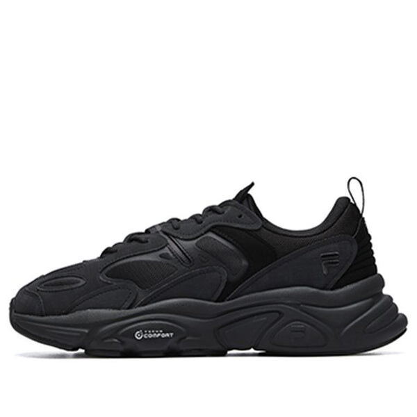 Кроссовки FILA Mars 2 Low-top Running Shoes Black, черный
Кроссовки FILA Mars 2 Low-top Running Shoes Black, черный