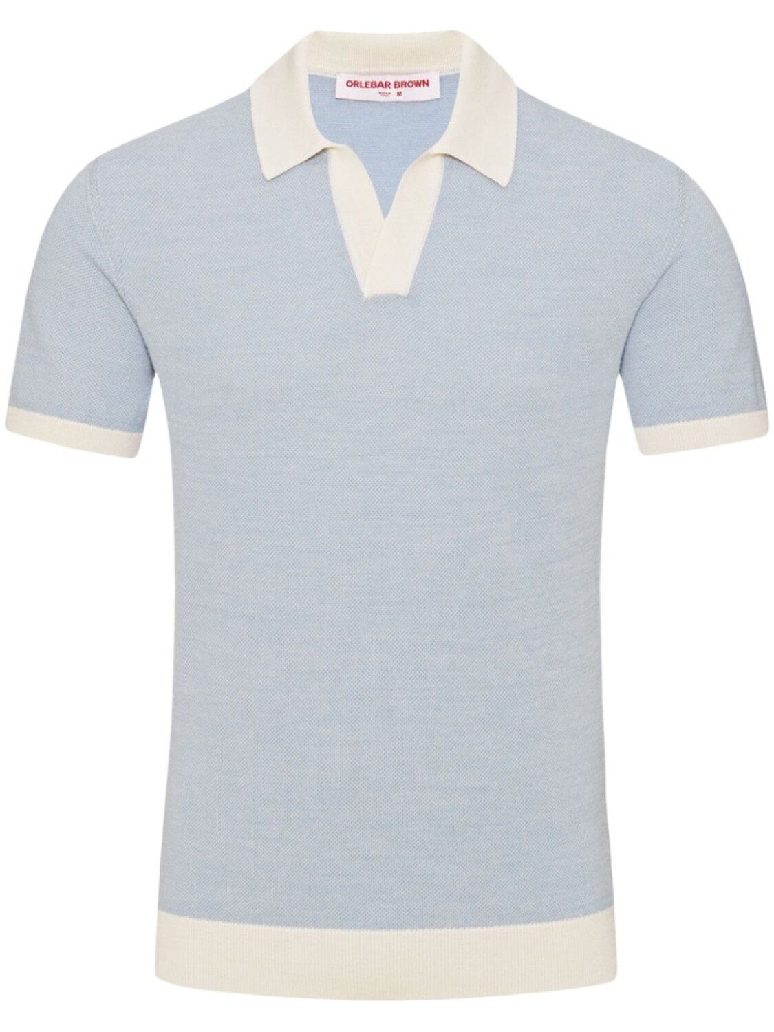 Рубашка поло Хортон Orlebar Brown, синий
Рубашка поло Хортон Orlebar Brown, синий