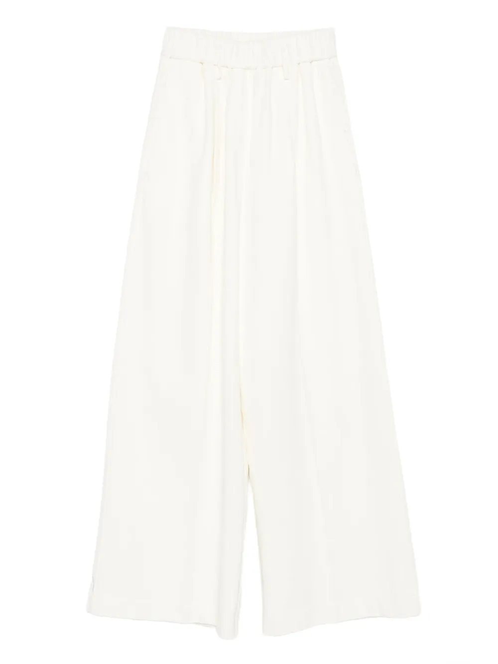 Брюки с эластичной талией Forte Forte, нейтральный
Брюки с эластичной талией Forte Forte, нейтральный