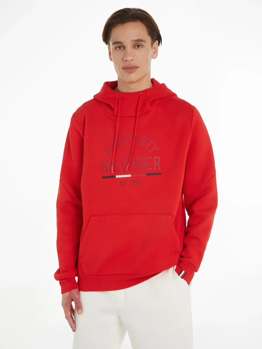 Спортивная толстовка с капюшоном Tommy Hilfiger "GRAPHIC HOODY" Tommy Hilfiger Sport, цвет Fireworks
Спортивная толстовка с капюшоном Tommy Hilfiger "GRAPHIC HOODY" Tommy Hilfiger Sport, цвет Fireworks