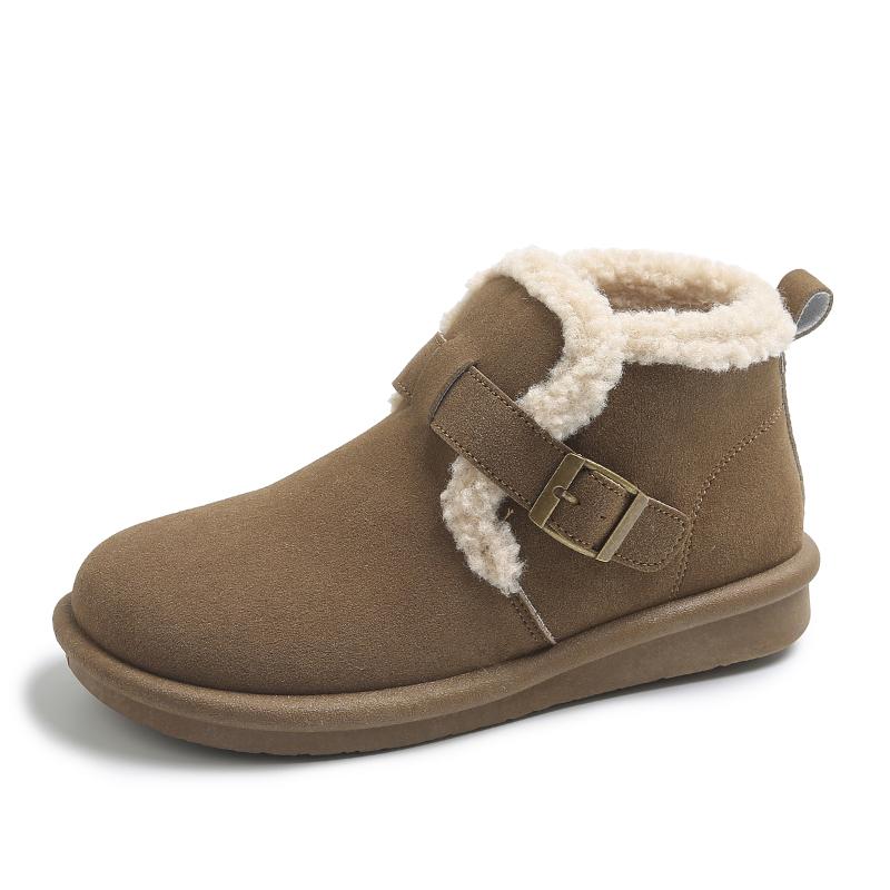 Детские ботинки для подростков Wooden Rabbit, коричневый
Детские ботинки для подростков Wooden Rabbit, коричневый