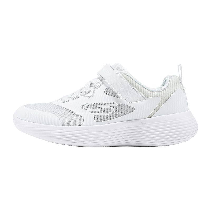 Нескользящие износостойкие низкие детские кроссовки для повседневной носки Skechers Kids, белый
Нескользящие износостойкие низкие детские кроссовки для повседневной носки Skechers Kids, белый