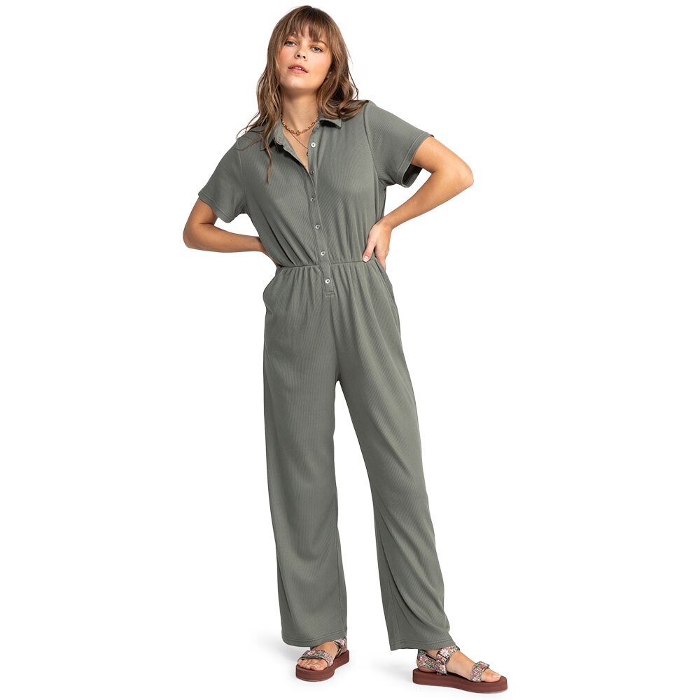 Комбинезон Roxy Blue Side Of Th, зеленый
Комбинезон Roxy Blue Side Of Th, зеленый