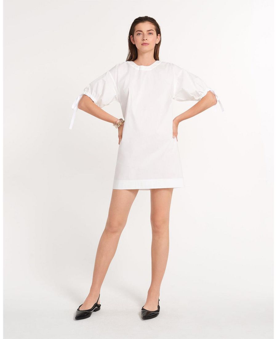 Платье-футляр Ansea, White
Платье-футляр Ansea, White