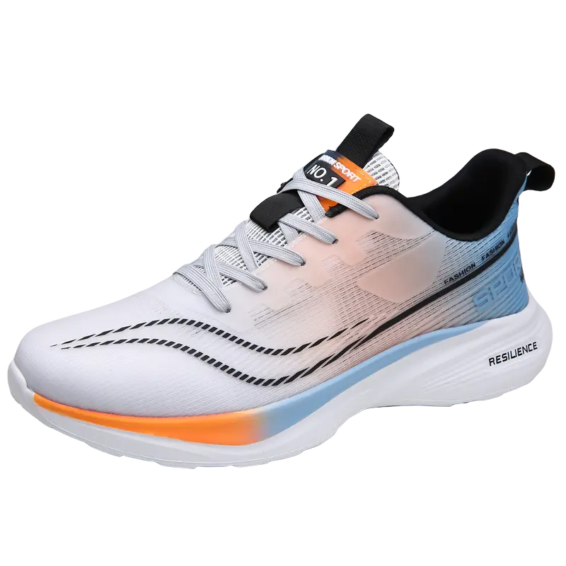 EGCHI Мужские низкие кеды оранжевые, цвет Orange
EGCHI Мужские низкие кеды оранжевые, цвет Orange