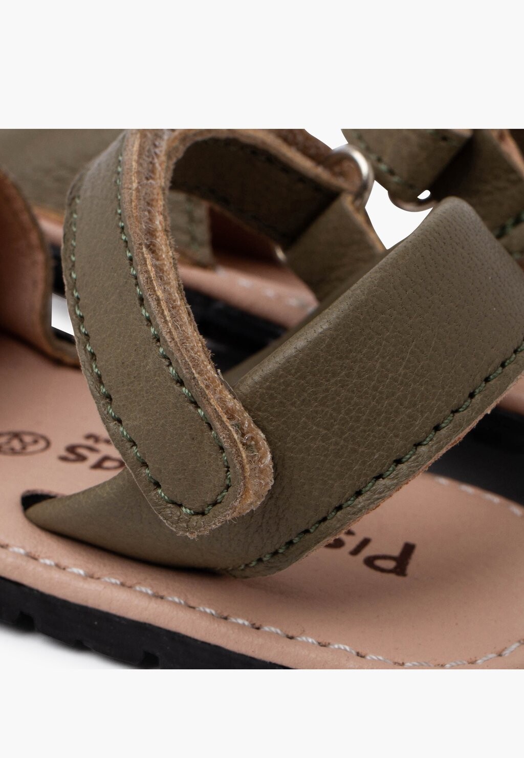 Сандалии Pisamonas, зеленый
Сандалии Pisamonas, зеленый