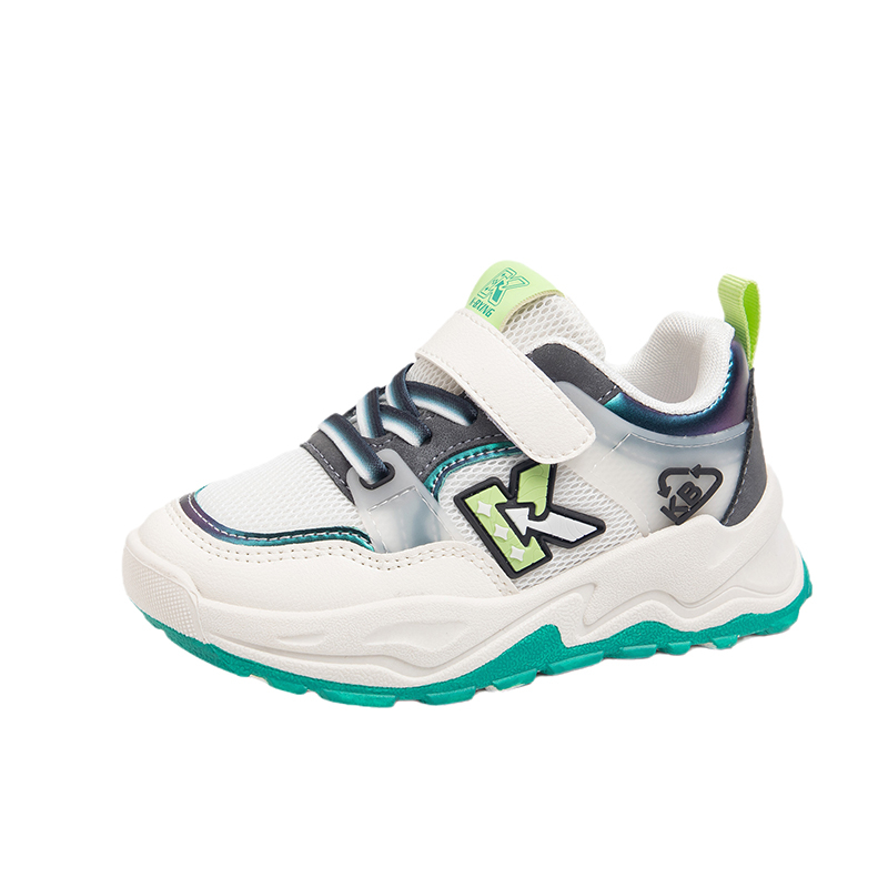 Низкие повседневные кроссовки для детей FIRS Kids, зеленый
Низкие повседневные кроссовки для детей FIRS Kids, зеленый