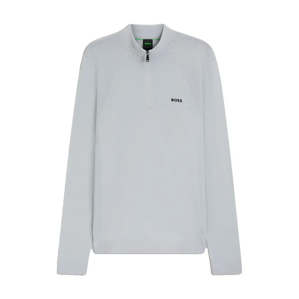 Свитер BOSS Momentum Lite 10271688 01, серый
Свитер BOSS Momentum Lite 10271688 01, серый
