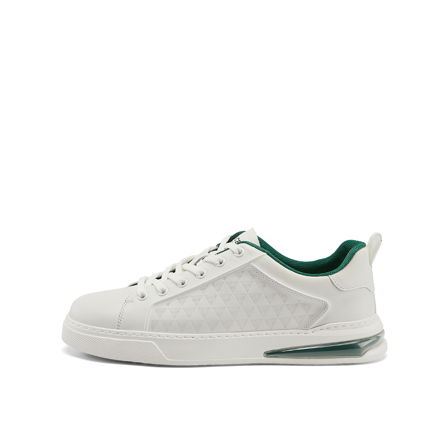 Легкие дышащие повседневные кроссовки в стиле пэчворк со шнуровкой HLA, Bleached 57
Легкие дышащие повседневные кроссовки в стиле пэчворк со шнуровкой HLA, Bleached 57