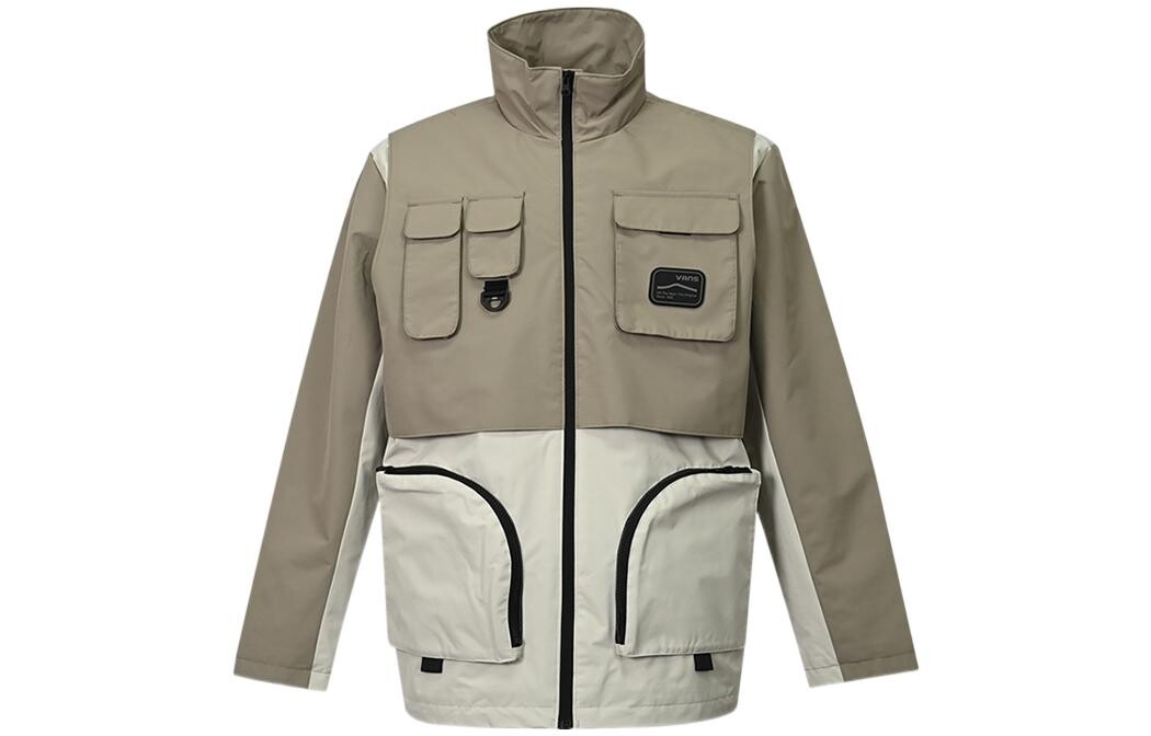 Куртка мужская хаки Vans, хаки
Куртка мужская хаки Vans, хаки