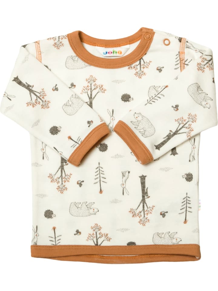 Рубашка с длинным рукавом Joha, оранжевый
Рубашка с длинным рукавом Joha, оранжевый