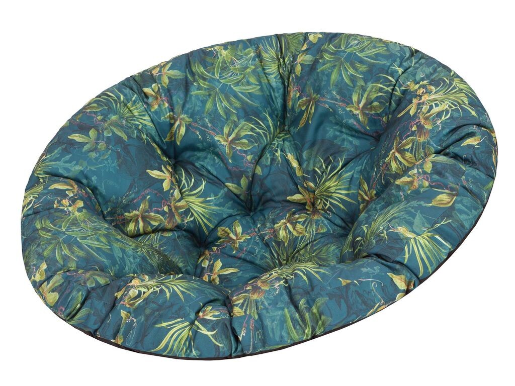 Удобная подушка для садового стула, мягкая подушка для стула Papasan, стильная подушка для стула Jordrup, подушка для стула-кокона, подушка для мебели из ротанга, подушка для садовой мебели диаметром 114 см - зеленая трава Sales Core
Удобная подушка для садового стула, мягкая подушка для стула Papasan, стильная подушка для стула Jordrup, подушка для стула-кокона, подушка для мебели из ротанга, подушка для садовой мебели диаметром 114 см - зеленая трава Sales Core