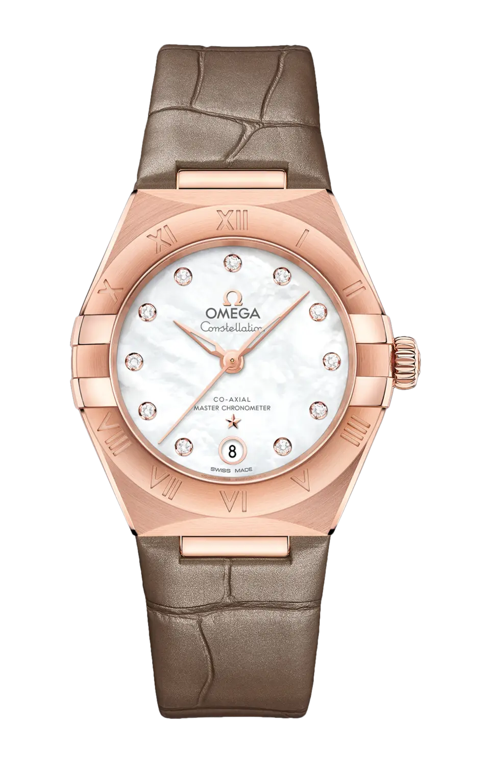 Часы Omega Сonstellation co axial master chronometer 29 мм
Часы Omega Сonstellation co axial master chronometer 29 мм