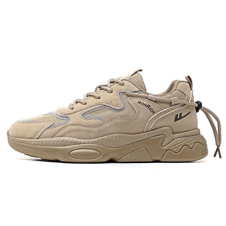 Warrior Дышащие Мужские Черные Массивные Кроссовки Низкие
Warrior Дышащие Мужские Черные Массивные Кроссовки Низкие