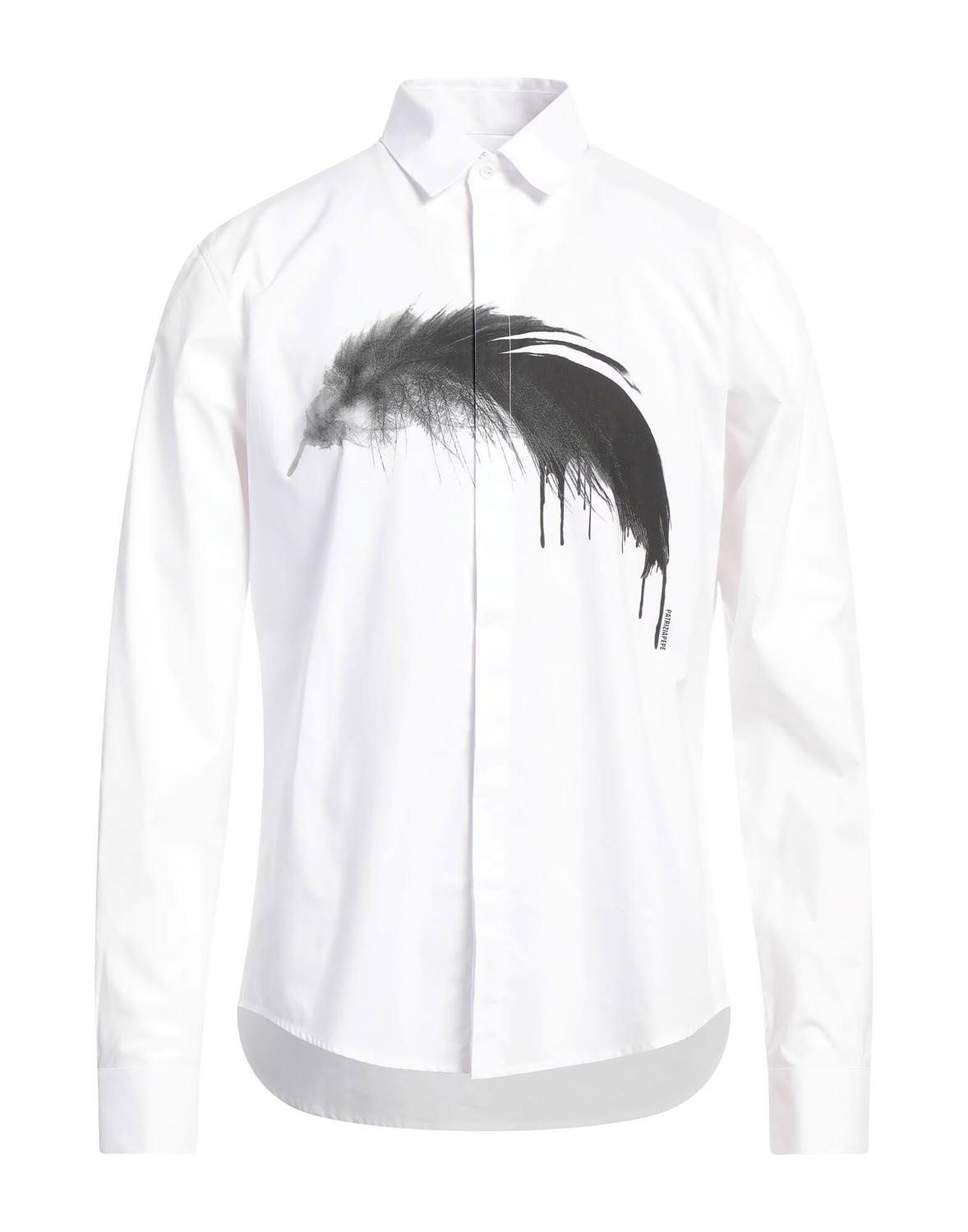 Рубашка Patrizia Pepe, белый
Рубашка Patrizia Pepe, белый