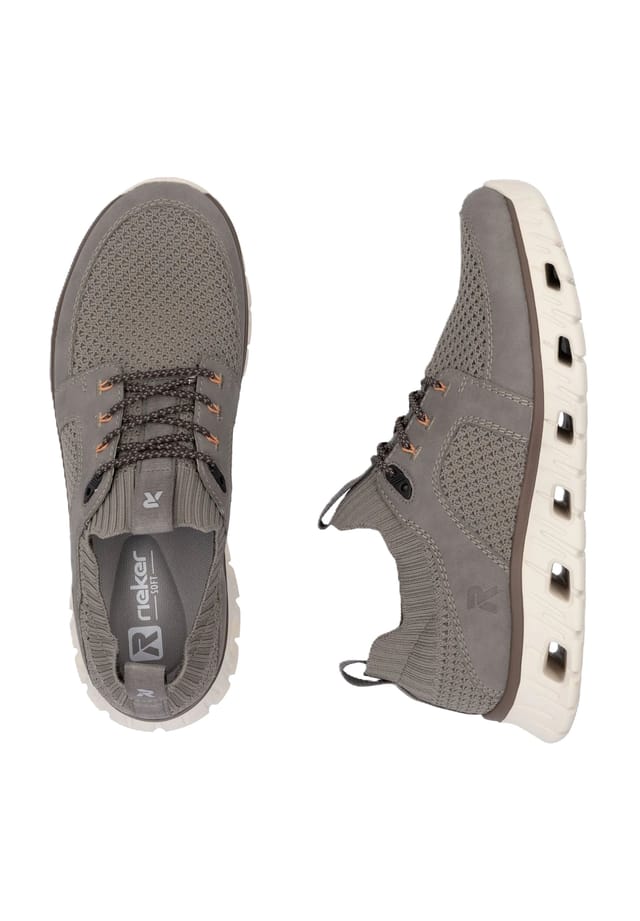 Полуботинки с язычком Rieker, мультиколор
Полуботинки с язычком Rieker, мультиколор