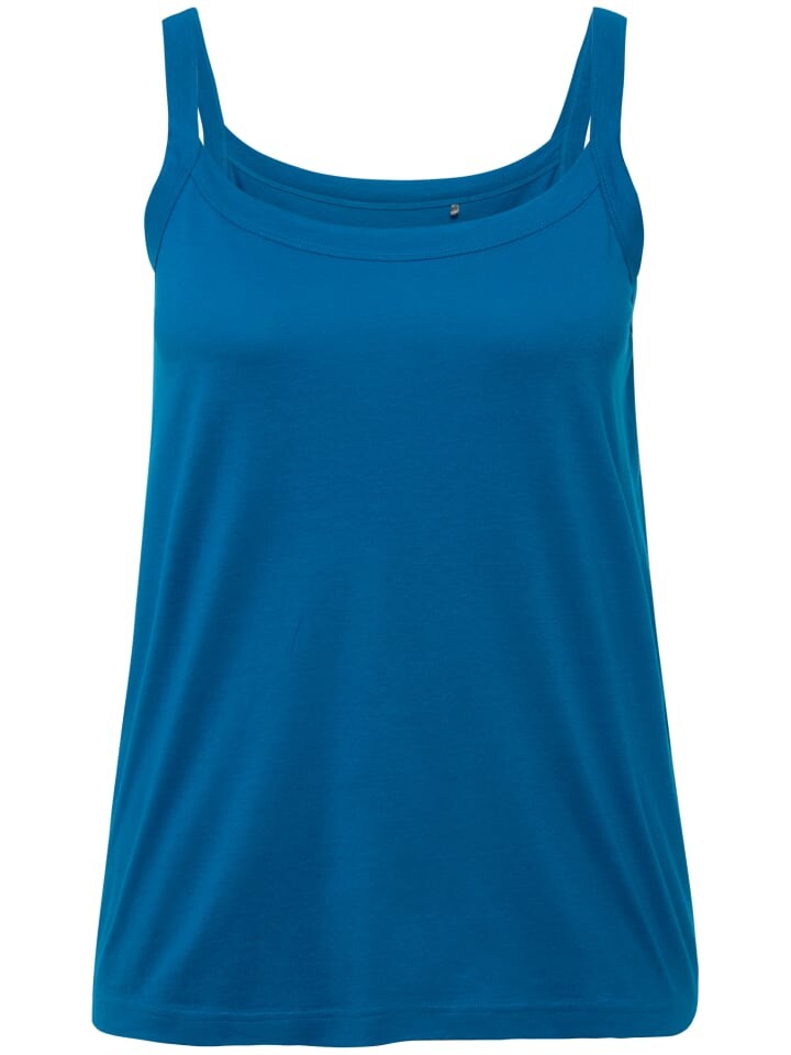 Футболка Ulla Popken Strick Top, цвет classic mittelblau
Футболка Ulla Popken Strick Top, цвет classic mittelblau