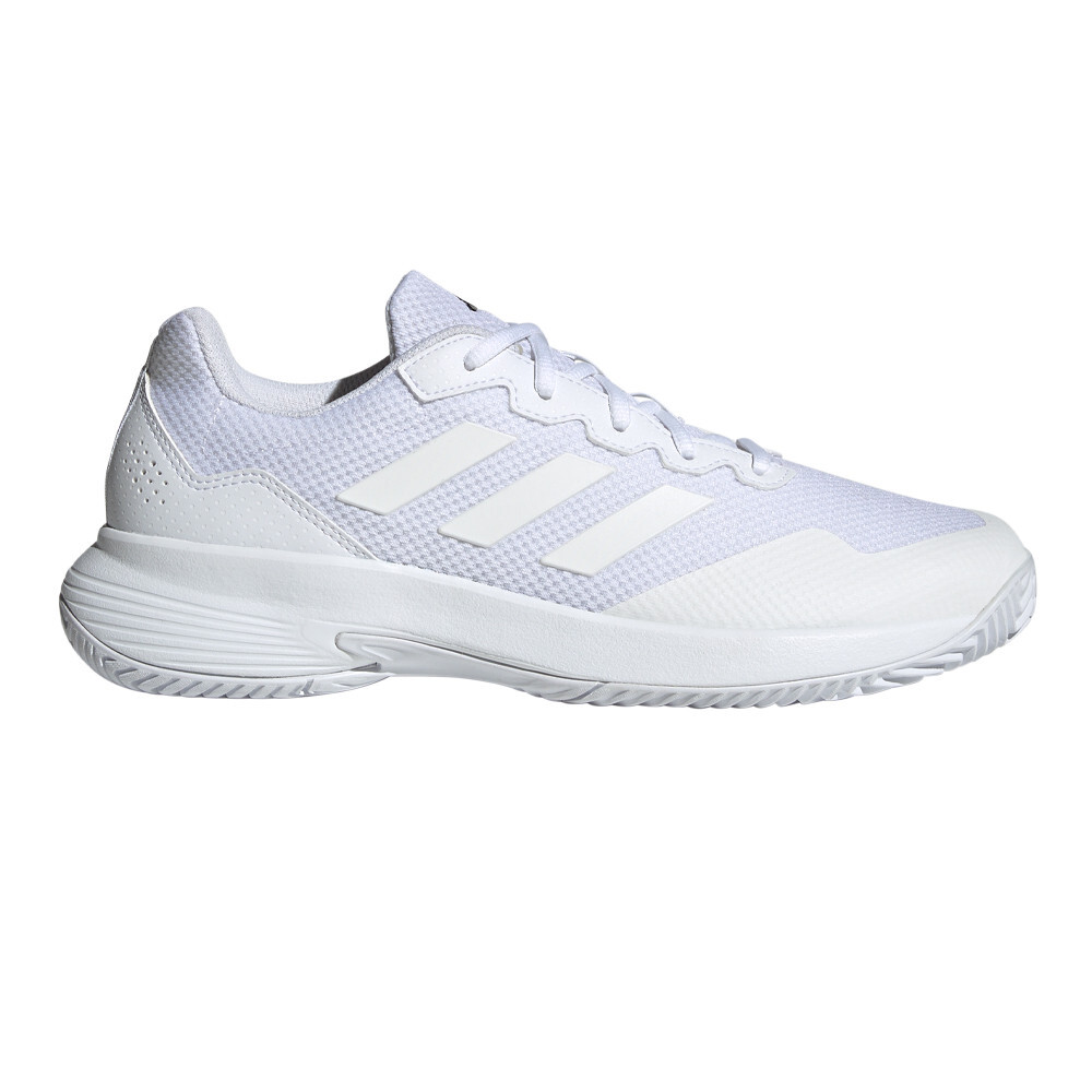 Кроссовки для тенниса adidas GameCourt 2.0, белый
Кроссовки для тенниса adidas GameCourt 2.0, белый