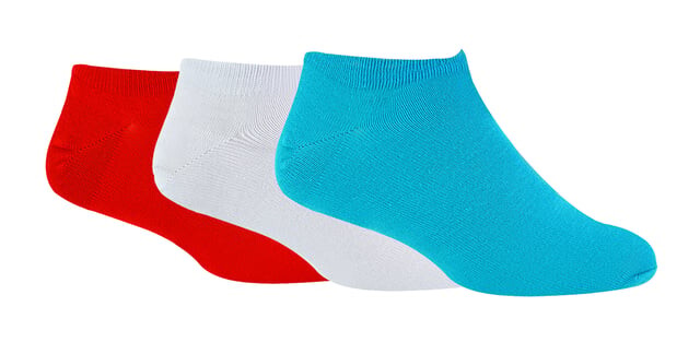 Набор из 3 мужских дышащих спортивных спортивных носков Wildfoot из бамбука Wildfeet, бирюзовый
Набор из 3 мужских дышащих спортивных спортивных носков Wildfoot из бамбука Wildfeet, бирюзовый