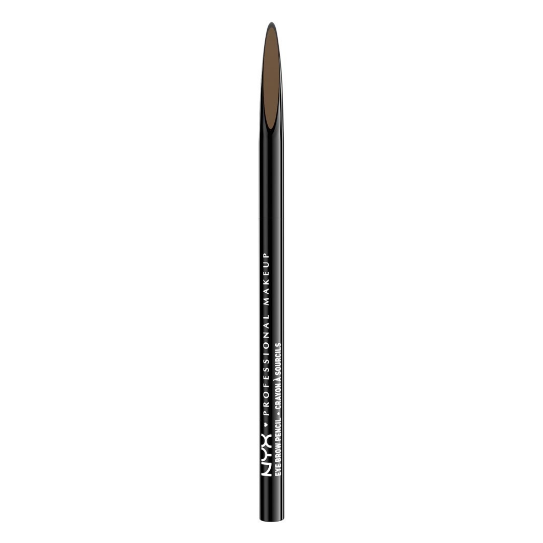 Карандаш для бровей precision brow pencil Nyx Professional Makeup, taupe - taupe, вес 0.13 гр.
Карандаш для бровей precision brow pencil Nyx Professional Makeup, taupe - taupe, вес 0.13 гр.