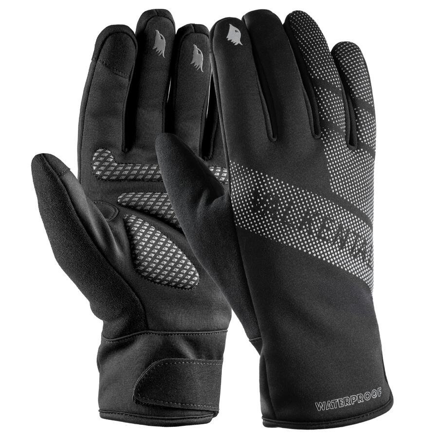 VALKENTAL Велосипедные перчатки, водонепроницаемые зимние перчатки - GloRider V2
VALKENTAL Велосипедные перчатки, водонепроницаемые зимние перчатки - GloRider V2