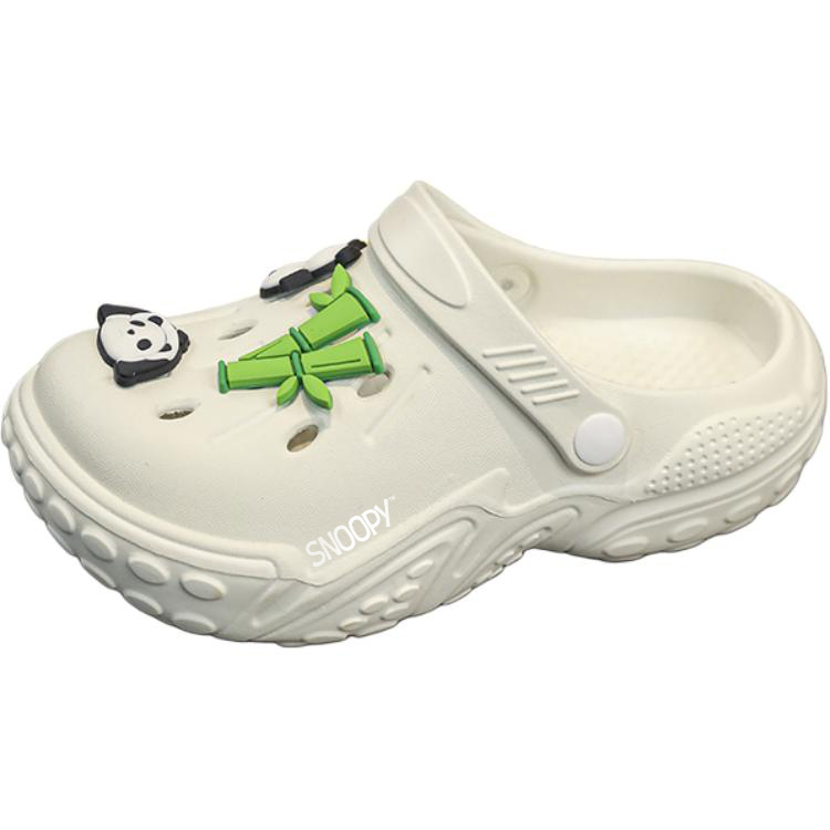 Детские износостойкие дышащие сабо SNOOPY, бежевый
Детские износостойкие дышащие сабо SNOOPY, бежевый