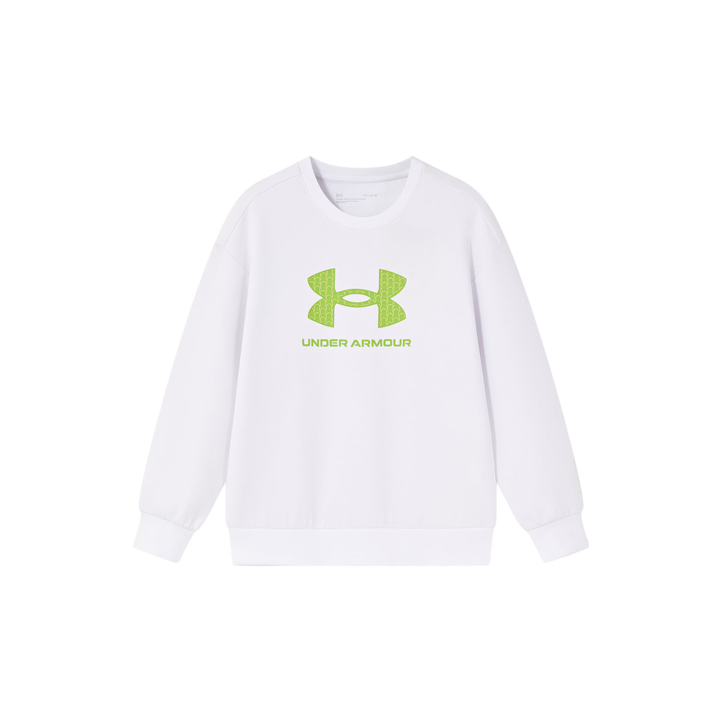 Толстовка для детей 3-7 лет Under Armour, белый
Толстовка для детей 3-7 лет Under Armour, белый