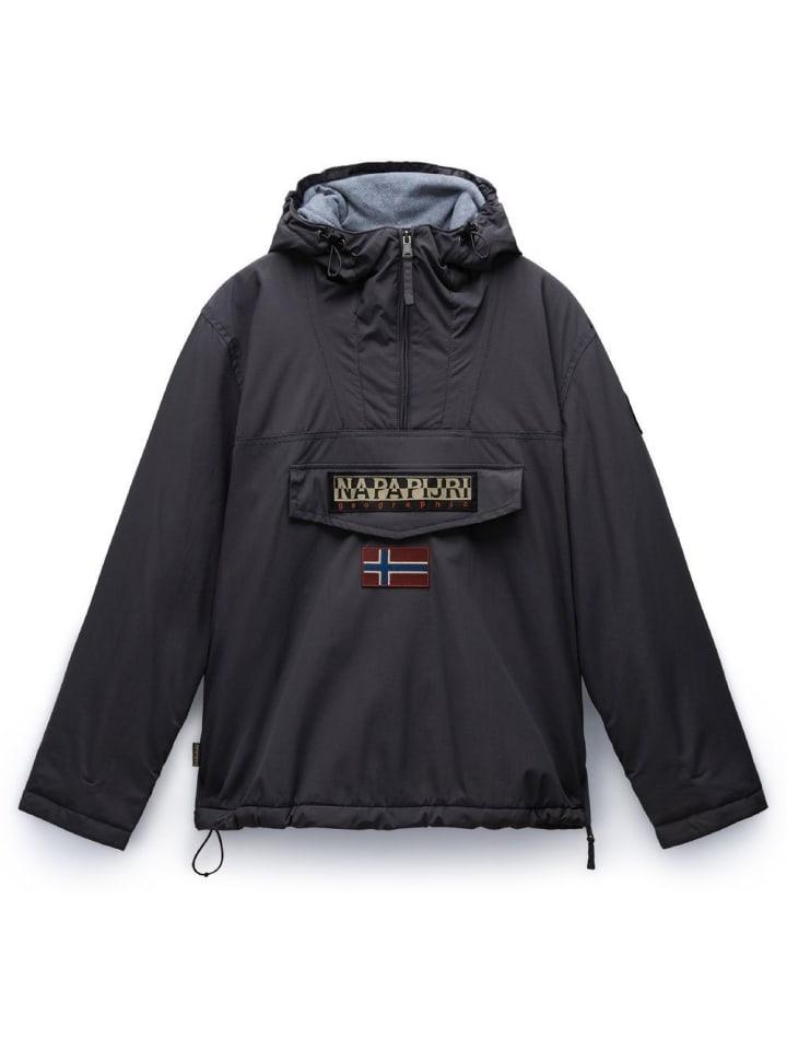 Куртка Rainforestinter 3 Napapijri, серый
Куртка Rainforestinter 3 Napapijri, серый