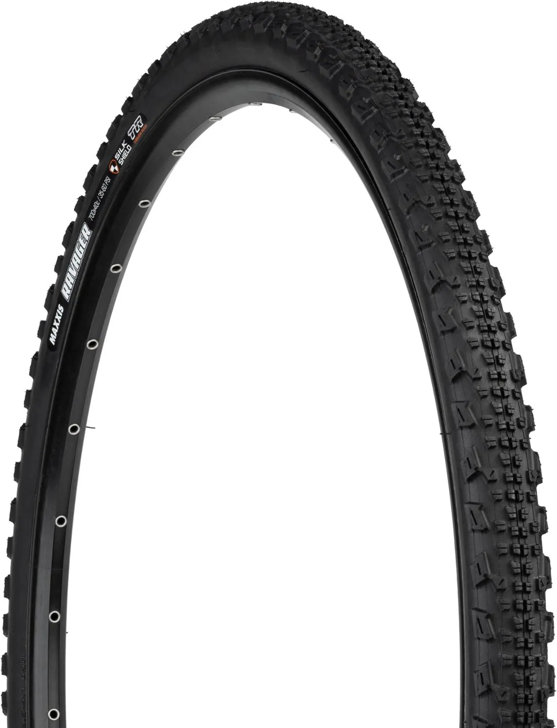 Ravager F120 DC SS TR Шина Maxxis, Black
Ravager F120 DC SS TR Шина Maxxis, Black