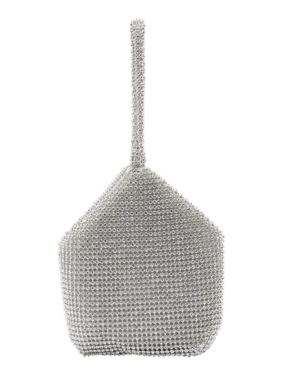 Сумка mascara, серебряный
Сумка mascara, серебряный