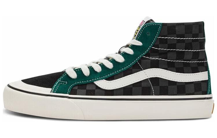 Кроссовки Vans SK8-HI VR3 'Black Green', Серый, Кроссовки Vans SK8-HI VR3 'Black Green' 
Кроссовки Vans SK8-HI VR3 'Black Green', Серый, Кроссовки Vans SK8-HI VR3 'Black Green'