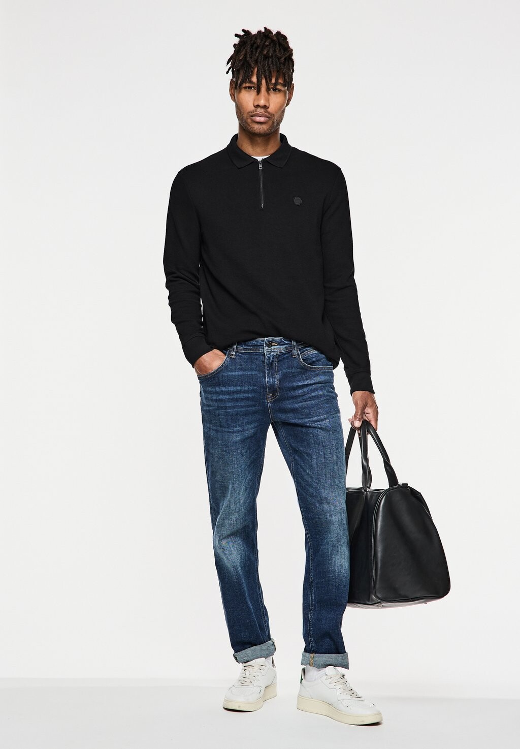 Толстовка Street One MEN, черный
Толстовка Street One MEN, черный