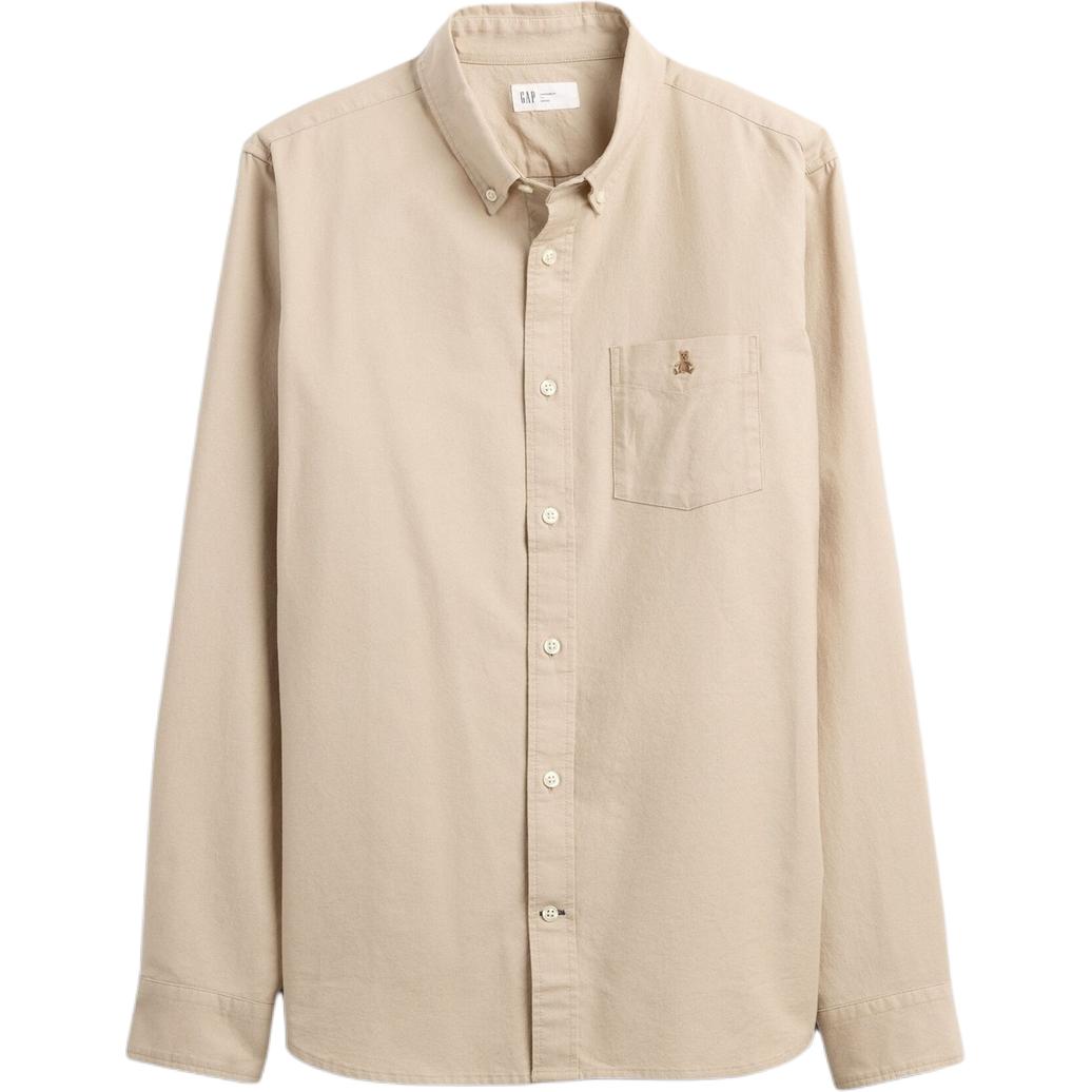 Мужская рубашка GAP, хаки
Мужская рубашка GAP, хаки